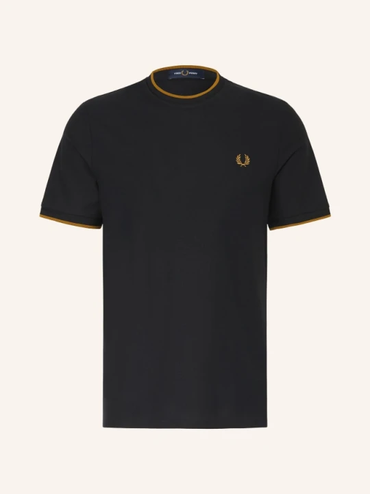 Zdjęcie produktu Fred Perry Koszulka schwarz