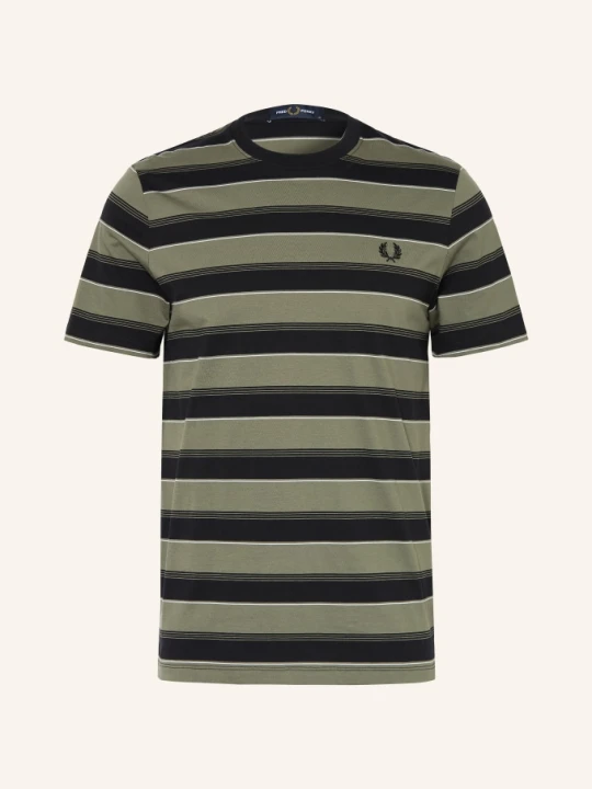 Zdjęcie produktu Fred Perry Koszulka schwarz czarny