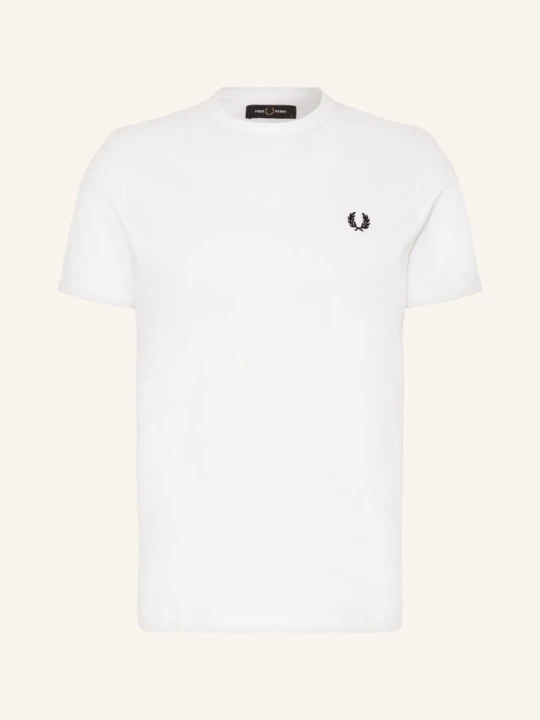 Zdjęcie produktu Fred Perry Koszulka weiss BIAŁY