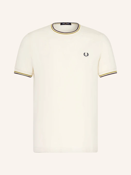Zdjęcie produktu Fred Perry Koszulka weiss BIAŁY
