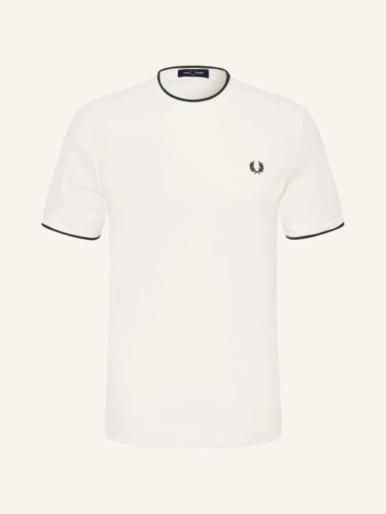 Zdjęcie produktu Fred Perry Koszulka weiss