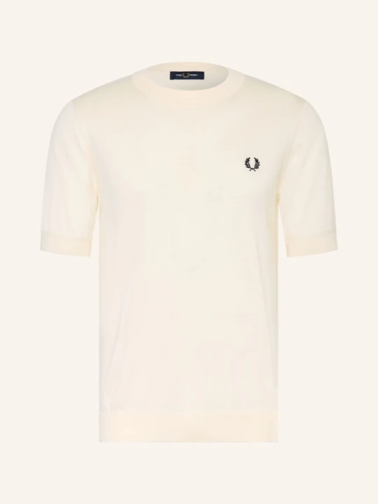 Zdjęcie produktu Fred Perry Koszulka weiss