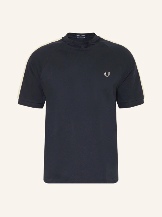 Zdjęcie produktu Fred Perry Koszulka Z Galonowymi Paskami blau