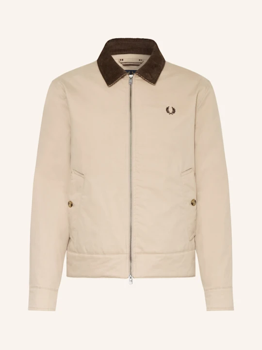 Zdjęcie produktu Fred Perry Kurtka beige