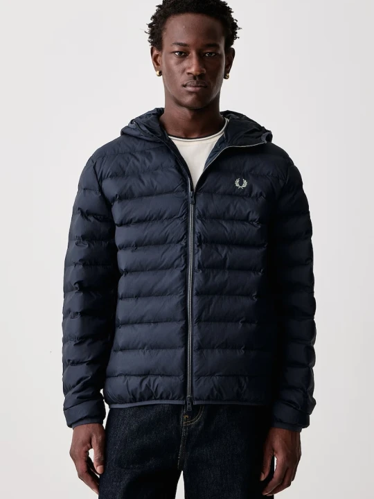 Zdjęcie produktu Fred Perry kurtka pikowana męska