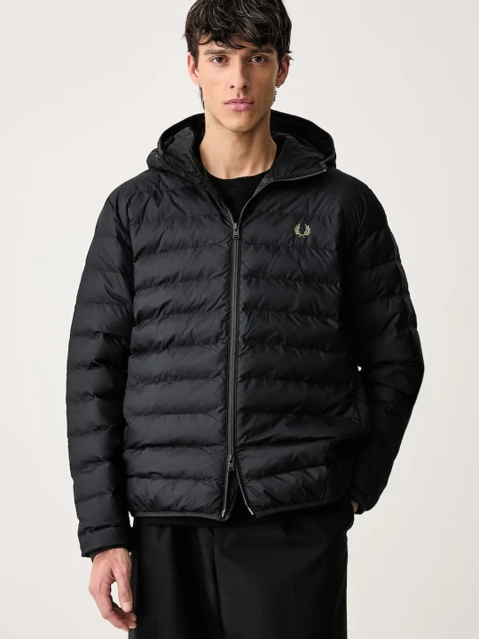 Zdjęcie produktu Fred Perry kurtka pikowana męska