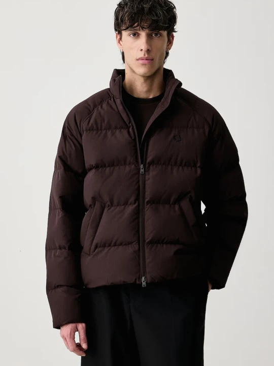 Zdjęcie produktu Fred Perry kurtka pikowana męska