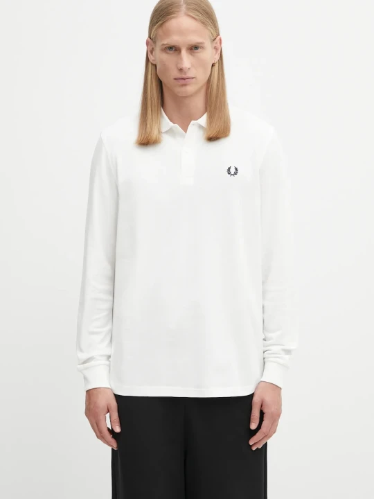 Zdjęcie produktu Fred Perry longsleeve bawełniany