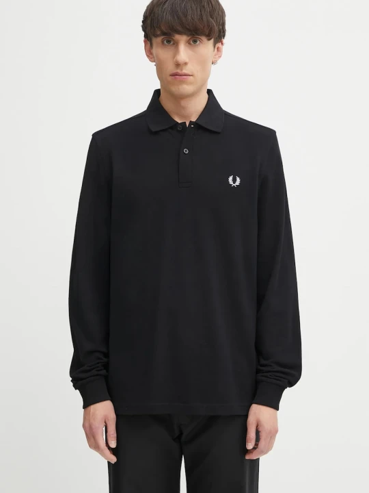 Zdjęcie produktu Fred Perry longsleeve bawełniany