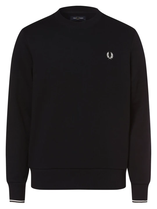 Zdjęcie produktu Fred Perry bluza nierozpinana Mężczyźni niebieski