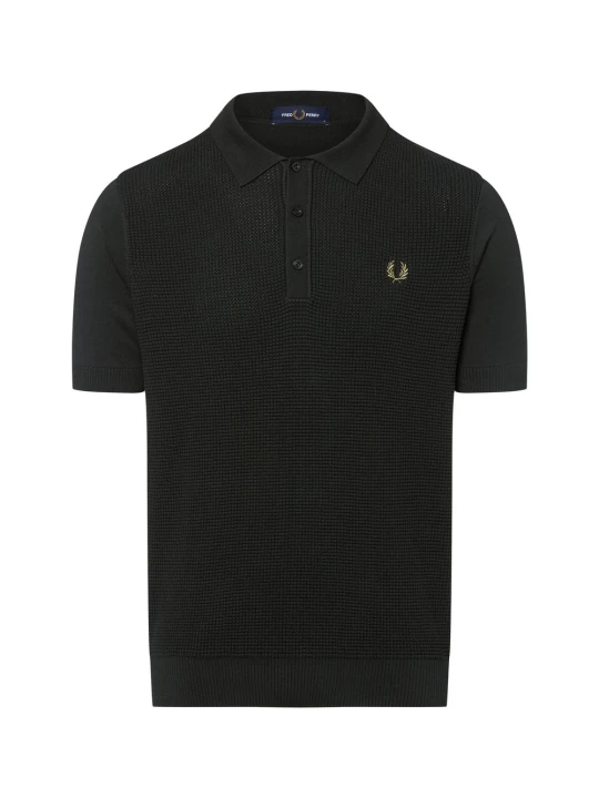 Zdjęcie produktu Fred Perry koszulka polo Mężczyźni zielony