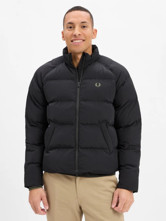 Zdjęcie produktu Fred Perry kurtka zimowa Mężczyźni czarny