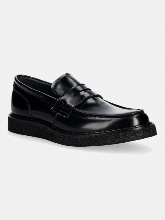 Zdjęcie produktu Fred Perry mokasyny skórzane
