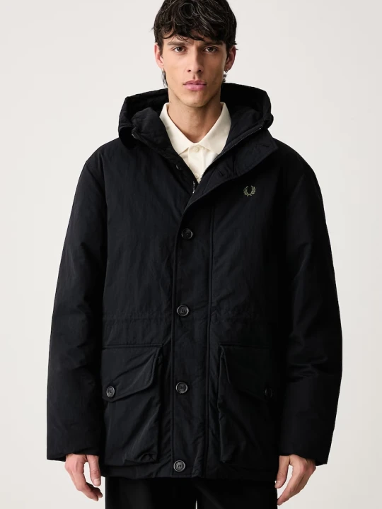 Zdjęcie produktu Fred Perry parka męska
