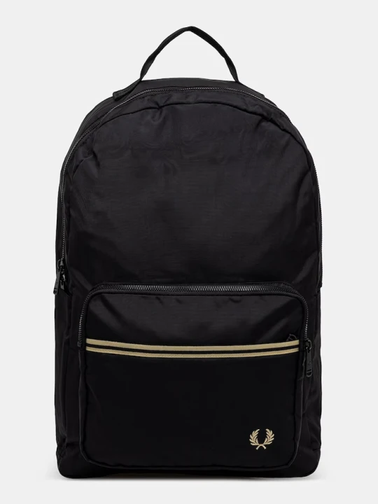 Zdjęcie produktu Fred Perry plecak czarny