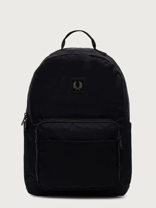 Zdjęcie produktu Fred Perry plecak czarny