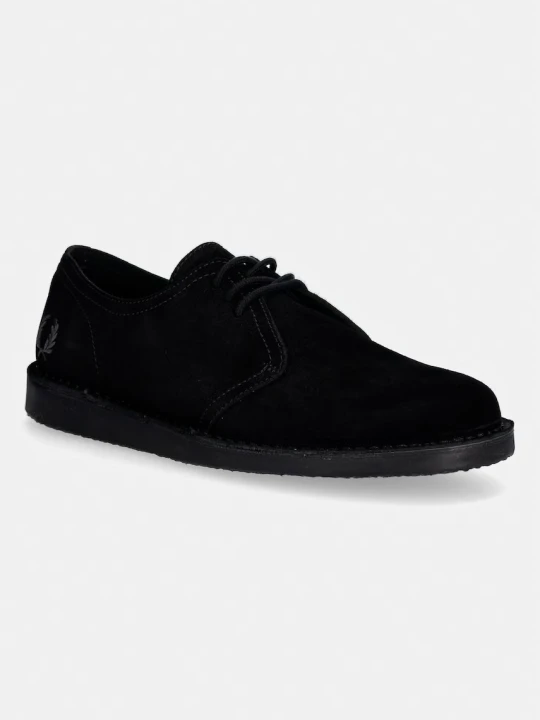 Zdjęcie produktu Fred Perry półbuty zamszowe
