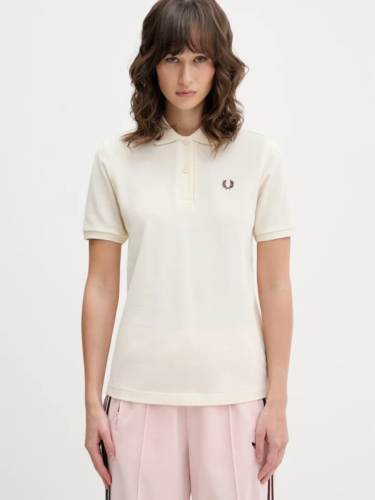 Zdjęcie produktu Fred Perry polo bawełniane