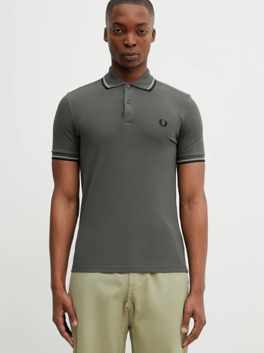Zdjęcie produktu Fred Perry polo bawełniane