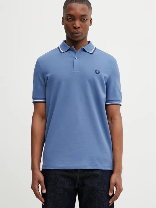 Zdjęcie produktu Fred Perry polo bawełniane