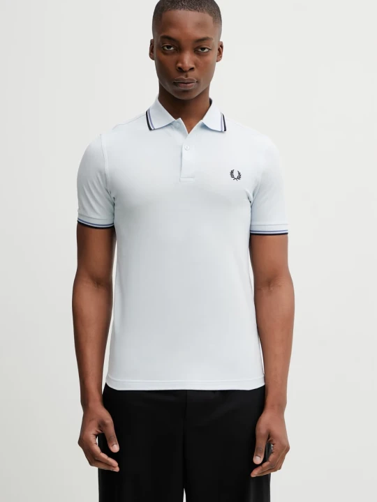 Zdjęcie produktu Fred Perry polo bawełniane