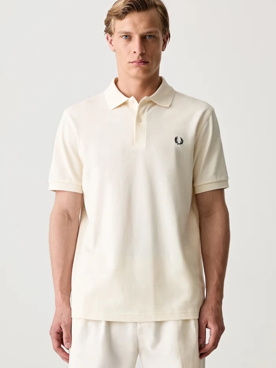 Zdjęcie produktu Fred Perry polo męskie bawełniane