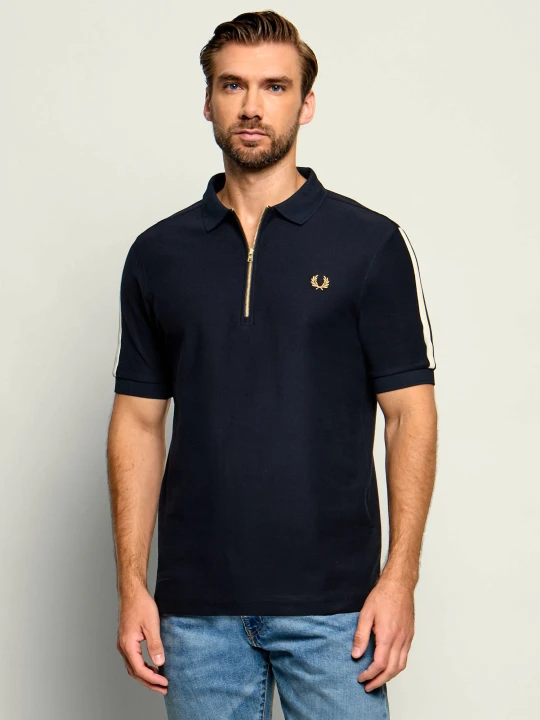 Zdjęcie produktu Fred Perry Polo | Regular Fit granatowy