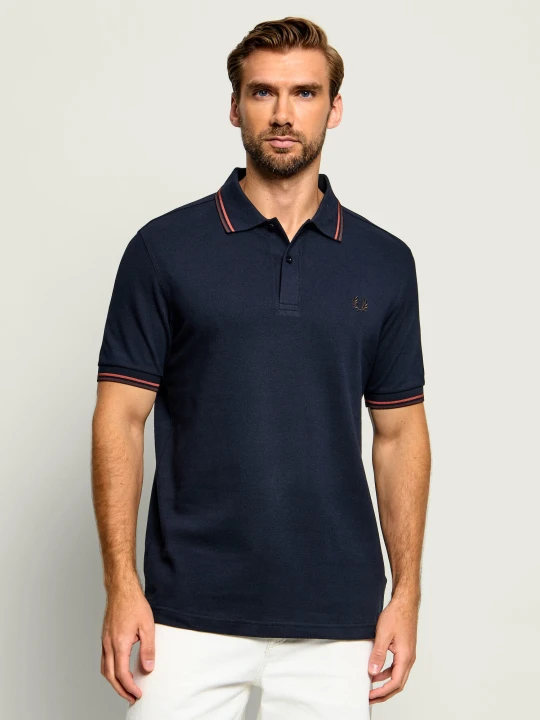 Zdjęcie produktu Fred Perry Polo | Regular Fit granatowy