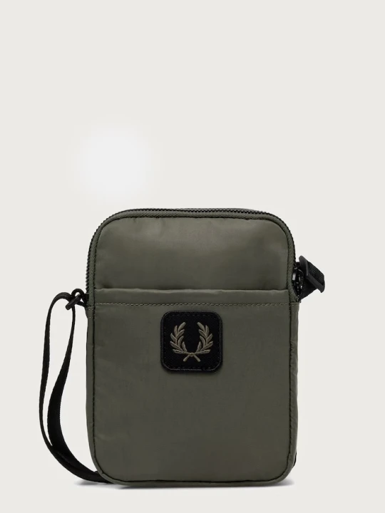 Zdjęcie produktu Fred Perry saszetka męska zielony
