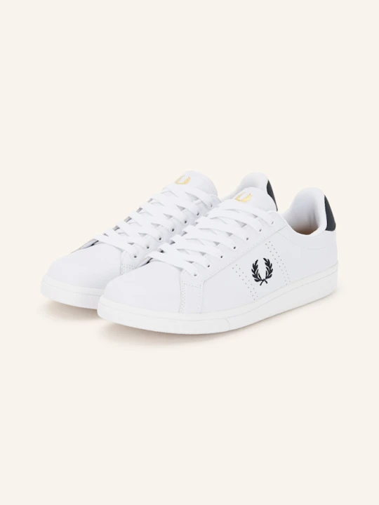Zdjęcie produktu Fred Perry Sneakersy weiss