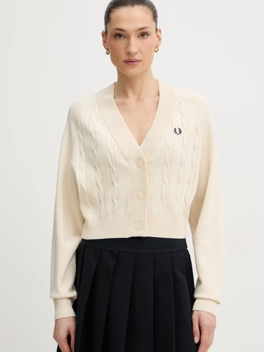 Zdjęcie produktu Fred Perry spódnica czarny