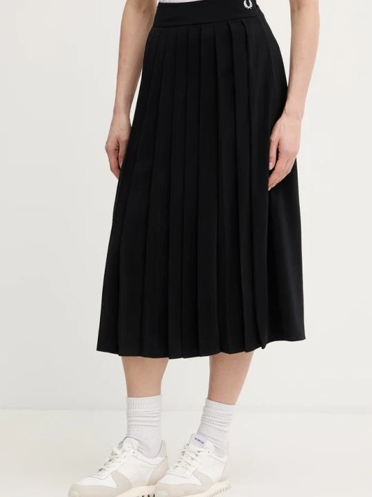 Zdjęcie produktu Fred Perry spódnica czarny