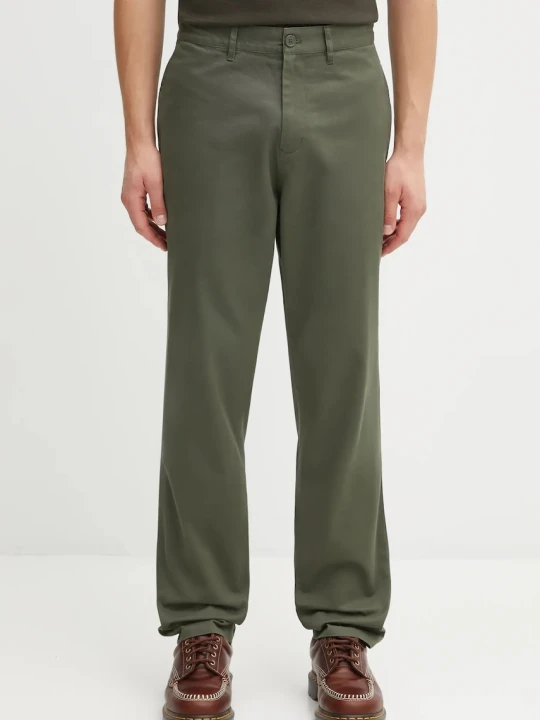 Zdjęcie produktu Fred Perry spodnie bawełniane