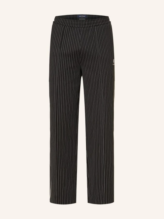 Zdjęcie produktu Fred Perry Spodnie W Stylu Joggingowym Regular Fit schwarz
