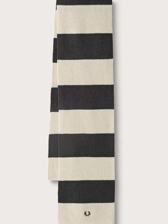 Zdjęcie produktu Fred Perry szalik wełniany