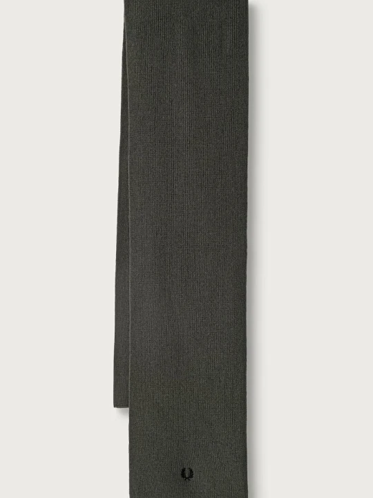 Zdjęcie produktu Fred Perry szalik wełniany