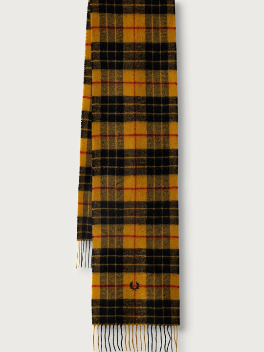 Zdjęcie produktu Fred Perry szalik wełniany