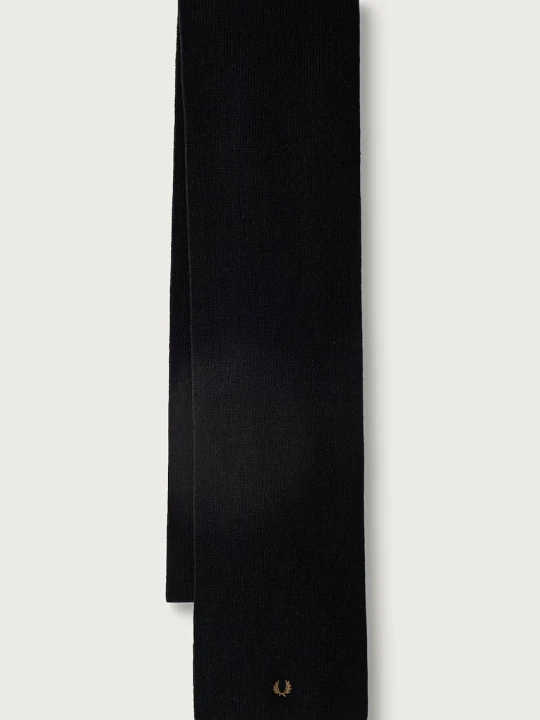 Zdjęcie produktu Fred Perry szalik wełniany