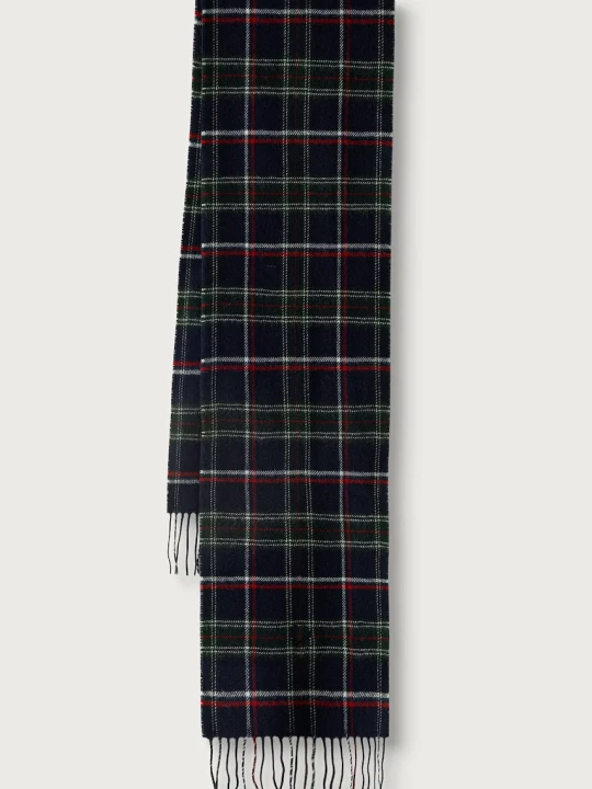 Zdjęcie produktu Fred Perry szalik wełniany