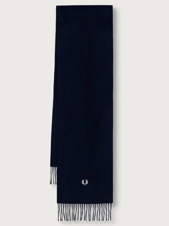 Zdjęcie produktu Fred Perry szalik wełniany