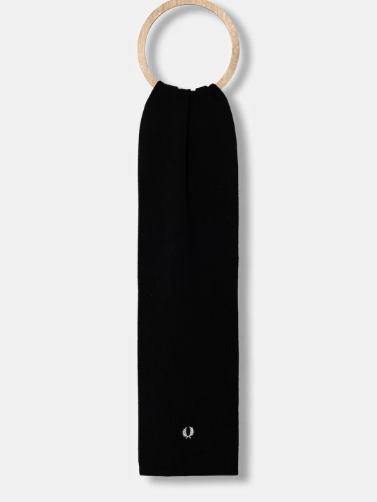 Zdjęcie produktu Fred Perry szalik z dodatkiem wełny