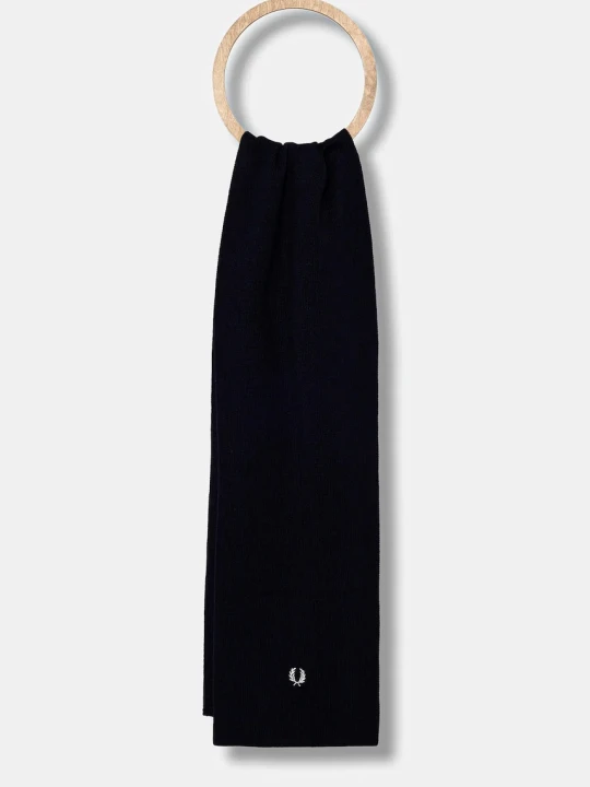 Zdjęcie produktu Fred Perry szalik z dodatkiem wełny