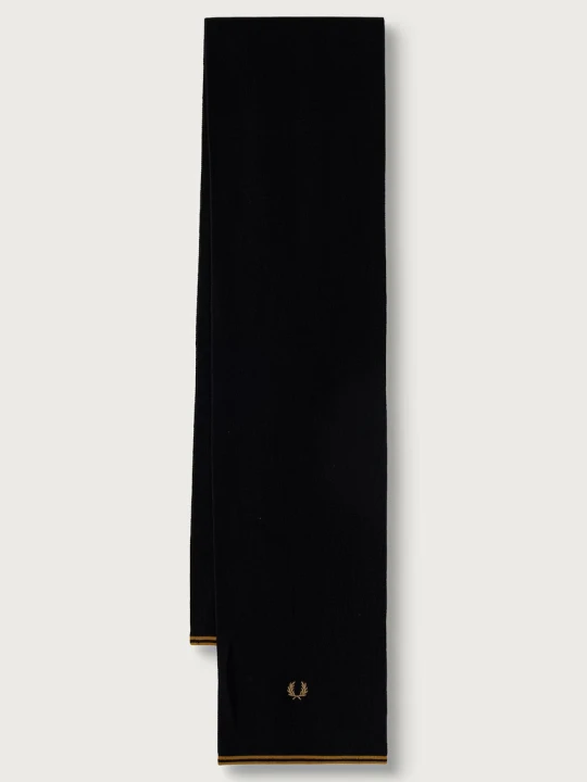 Zdjęcie produktu Fred Perry szalik z wełną