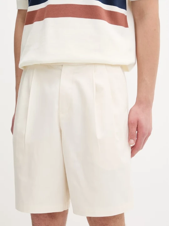 Zdjęcie produktu Fred Perry szorty beżowy