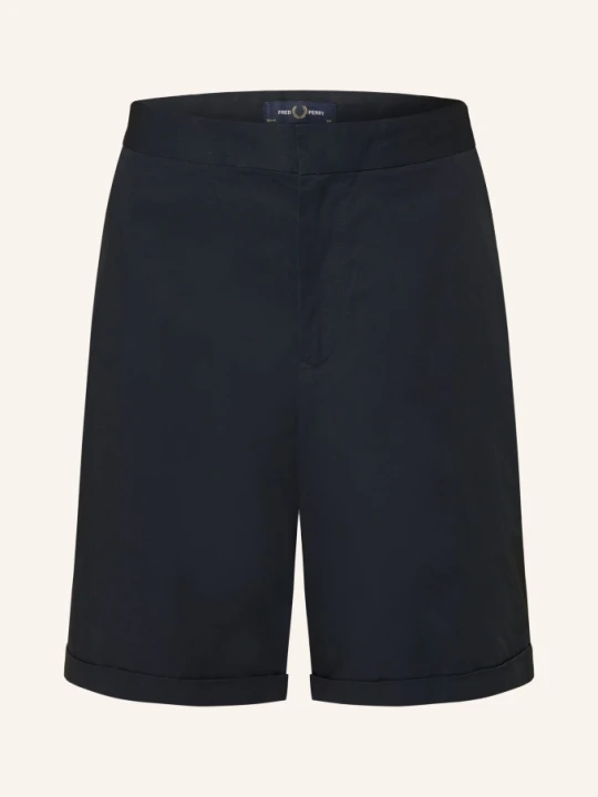 Zdjęcie produktu Fred Perry Szorty blau GRANATOWY
