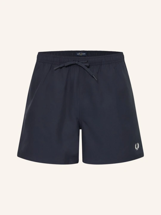 Zdjęcie produktu Fred Perry Szorty Kąpielowe blau GRANATOWY