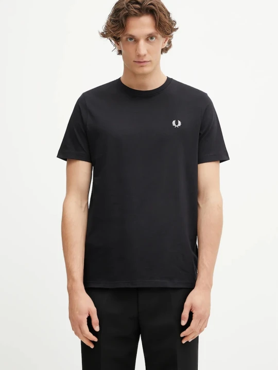 Zdjęcie produktu Fred Perry t-shirt bawełniany