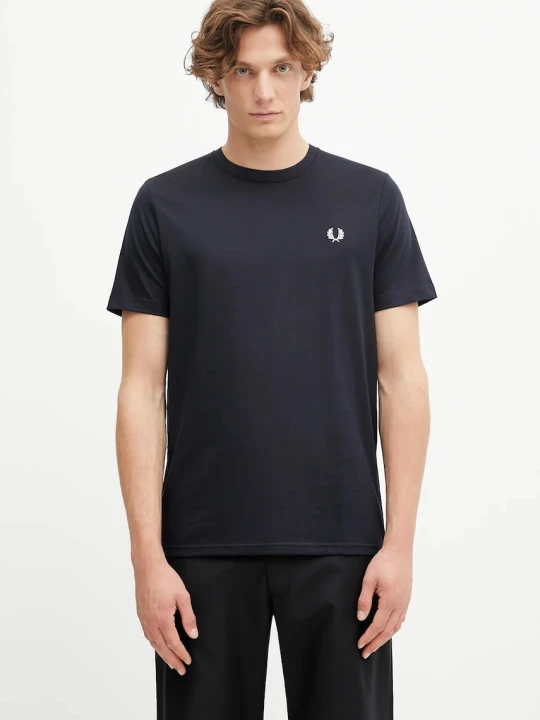 Zdjęcie produktu Fred Perry t-shirt bawełniany