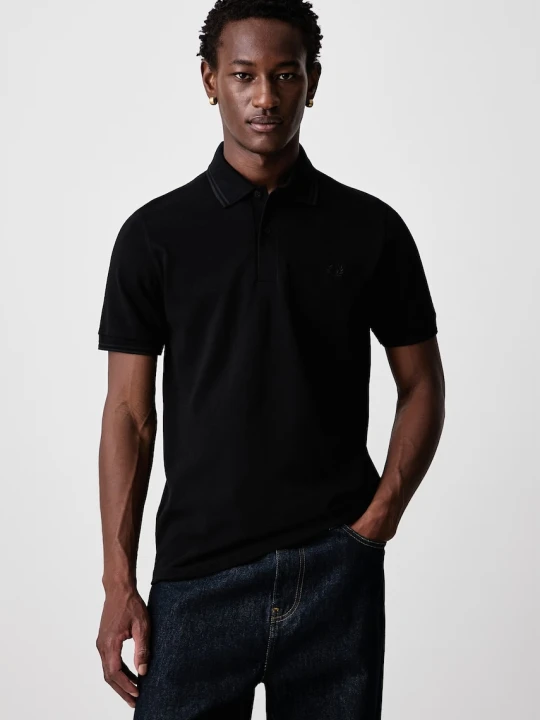 Zdjęcie produktu Fred Perry T-shirt bawełniany męski