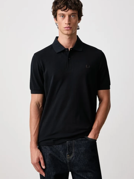 Zdjęcie produktu Fred Perry T-shirt bawełniany męski